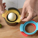 Egg Cutter Multi-Functional Egg Slicer 3in1 Household Egg Tool B8Z3 Kitchen U4B3