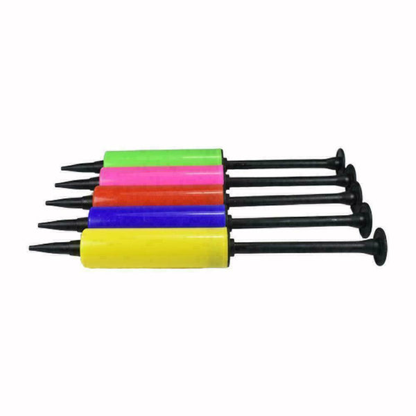 Party Hand Air Pump Balloon Swimming Ring Inflatable inflator & Fast Easy O5B9