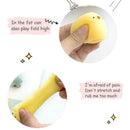 Chicken Sensory Toys Stretch Funny Fiddle Fidget Autism M3P2