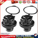 2pcs Air Valve Nozzle Caps for Inflatable Boat Kayak Raft Mattress Airbed Newly