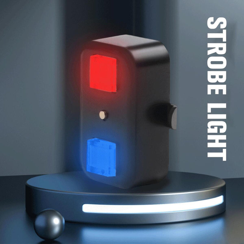 Wireless Flashing Navigation Lights Yacht Bike Aircraft Strobe Light Y7L0