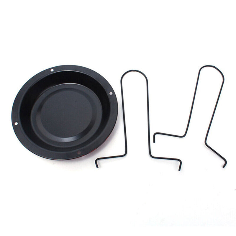 Barbecue Holder Racks Roast Chicken Forks Non-Stick Plate Stand Grilling Tools