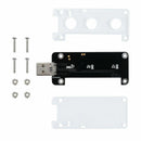 Easy Installed Raspberry Pi Zero / W Expansion Board USB Dongle Module Connector