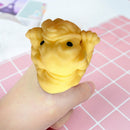 Squeeze Ball Puzzle Stress Reliever Simulation Soft Dog Children Holiday Gift