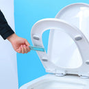 Seat Cover Lifter Closestool Lid Lift Handle Clean Supplies Avoid Touching