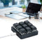 For Wins, Linux,MacOS Mini Mechanical Keyboard Custom T Programming Keys F7F5