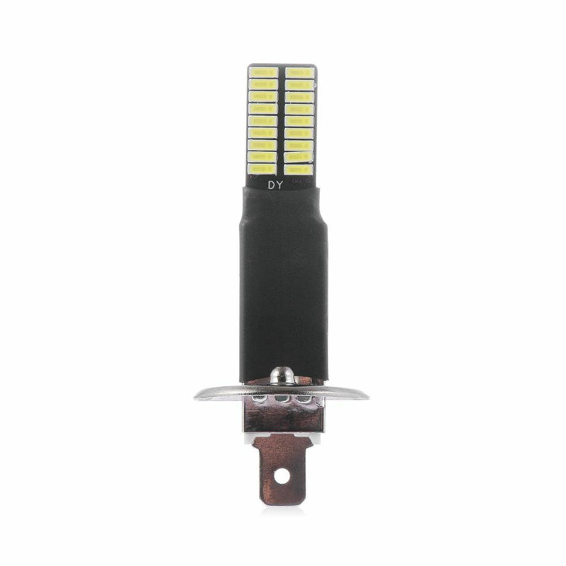 White 36SMD DRL Canbus Car Fog Light Headlight H1 LED Bulb