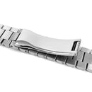 Watch Strap Three Beads Steel Belt Strap for SUB 40MM Watch Case Accessories