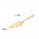 Serrated Edge Baking Tool Cake Server Cake Spatula Pie Cutter Pizza Shovel
