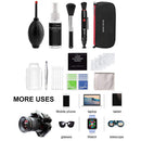 24pcs Camera Lens Cleaning Kit Professional Camera Sensor Cleaningw