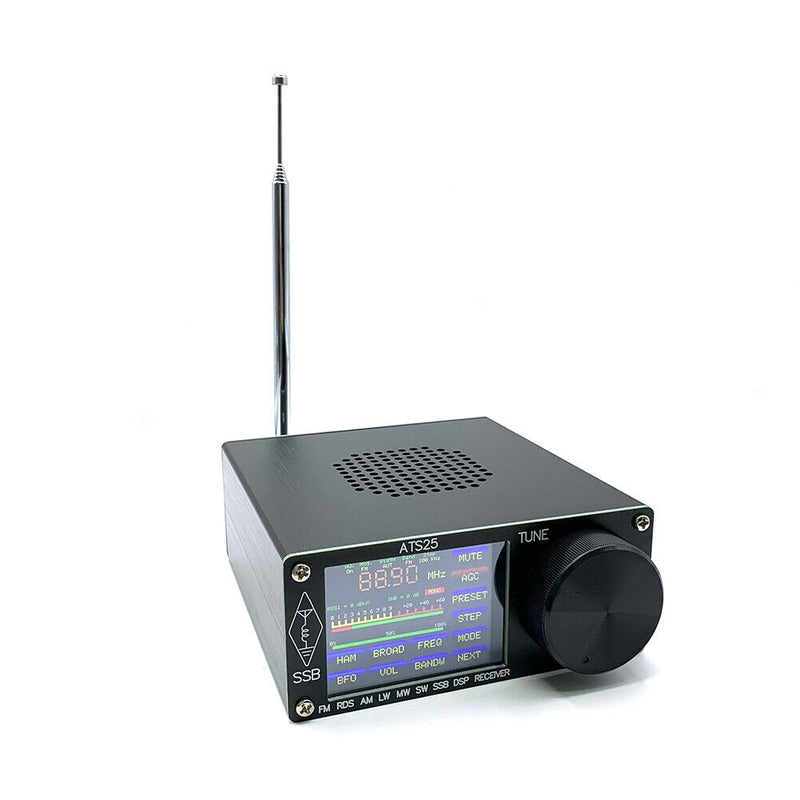 Si4732 Dsp Receiver Fm Am Mode Ats25 Radio Receiver for Receive Radio Broad