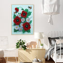 5D DIY Quilling Paper Painting Special Shape Drill Diamond Picture (YK195) Newly