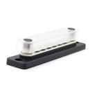 Bus Bar 48V 150 Amp Busbar with Clear Cover for Truck Boat RV (AOA1142-A) Newly