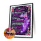 Partial Special Shape Drill Diamond Painting Letter Rhinestone Draw (HB225)