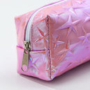 Wiping Five Pointed Star Pen Bag Storage Bag Pencil Case Stationery Bag