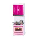 JUNERAIN Junierain Simulation Kitchen Set for Kids, Playing Cooktop