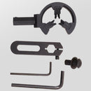 Brush Arrow Rest Compound Recurve Bow Archery Accessories B8Z2 E6B4