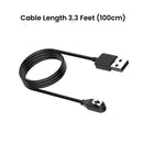 Headset Magnetic Charging Cable Wireless Headphones Charger For AfterShokz