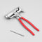 10 in 1 Multi-functional Hammer Screwdriver Nail Gun Pipe Pliers Wrench Newly