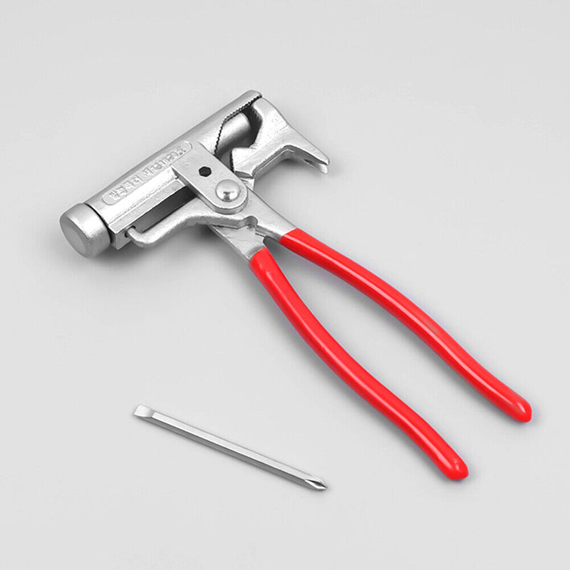 10 in 1 Multi-functional Hammer Screwdriver Nail Gun Pipe Pliers Wrench Newly