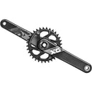 ENLEE MTB Aluminum Alloy CNC Screw Mountain Bike Crank Cover Screws Cap M18