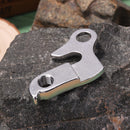 Bicycle Rear Derailleur Hanger MTB Road Bike Tail Hook Cycling Parts (6) Newly