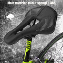 Bicycle Seat Breathable MTB Bike Saddle Comfortable Sponge Seat Saddle Covers