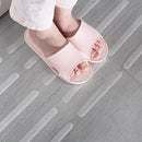 5pcs Transparent Waterproof Stair Bathroom Bathtub Non Slip Stickers Tape Newly