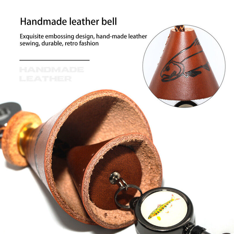 Portable Fishing Bait Hook Storage Hanger Holder Baits Container Bag Accessories