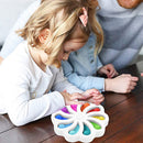 Sensory Autism Special Needs Stress Reliever Educational Toys Kids Push Bubble