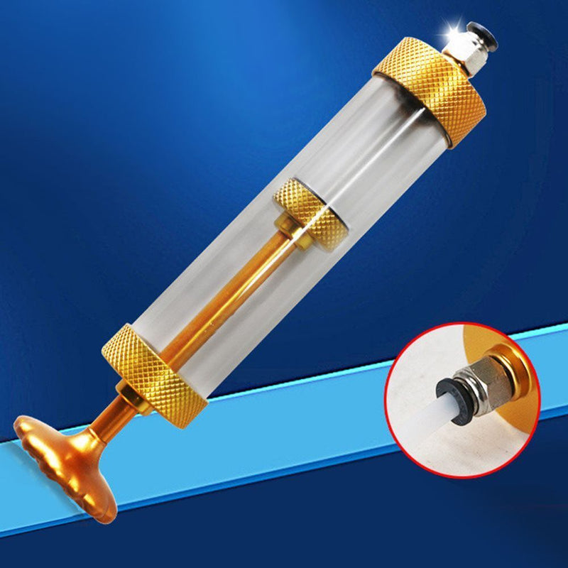 Oil Check Tester Engine Oil Quality Comparator with Transparent Tube