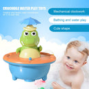 Cute Crocodile Shape Water Spray Toys Suitable for Summer Parties Beach Pool