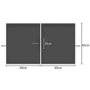 Car Divider Curtains Sun Shade,Sun Shades Window Covers,Privacy Nap Travel A6W6