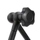 11"" Adjustable Friction Magic Joint Arm + Super Clamp for DSLR LCD Monitor L