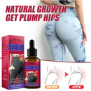 Hip Lifting Buttocks Enhancement Massage Oil Essential Oil Sexy Lady Hip Lift Up
