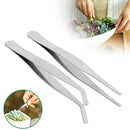7pcs Mini Gardening Planter Kit with Tweezers Brush Succulent Transplanting Tool