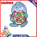 Parent-Child Throw Sports Board Games Toys Shooting Ball Target Dartboard Kit
