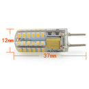 3W G4 LED Halogen Lamps GY6.35 Lamp Beads Corn Light Bulbs (Warm White) Newly