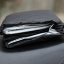 Dust Shield Folding Sun Shade  Moped Scooter Prevent Frost Motorcycle Cover