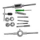 Alloy Steel Tap Reamer Screw Tap The Set External Thread Cutting Tapping Tool