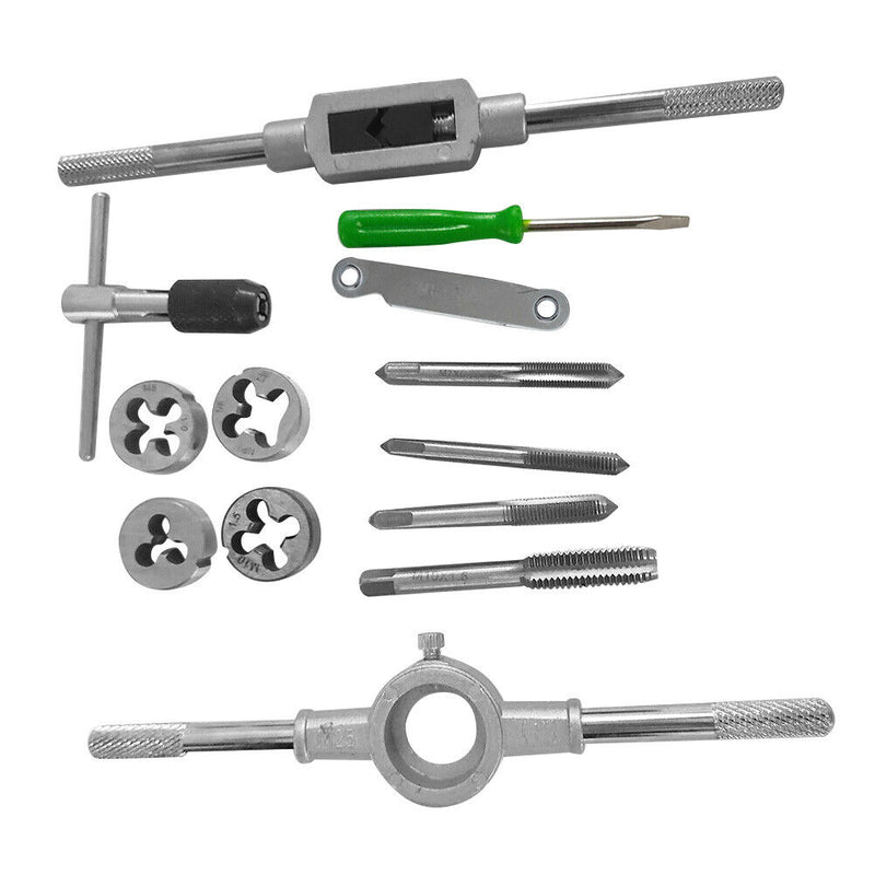 Alloy Steel Tap Reamer Screw Tap The Set External Thread Cutting Tapping Tool