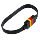 Car Diagnostic Extension Cable Extension Connector Diagnostic Extending Cable