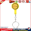 Fishing Quick Knot Fast Tie Nail Knotter Cutter Fishing Device (Yellow) Newly