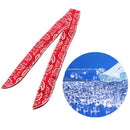 Cool Scarf Neck Wrap - Keep Cool in Summer Cooling Headband Bandana Pack of 5