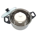 Canning Rack Canning Supplies Kit for Hot Water Canner with Handle and Cannin