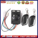 RC Electric Scooter Alarm Security System Waterproof Moped Anti-theft Alarm
