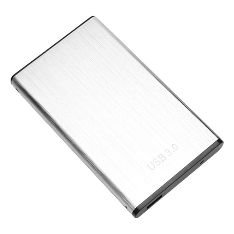 USB 3.0 Hard Disk Drive Case 6Gbps External Enclosure Box for 2.5 inch HDD SSD