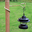 #A Camping Lamp Pole Table Holder Diameter Pole Suitable Table Lamp Canopy Pole