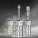 Impact Wrench Shaft Metal Fittings Sturdy Wrench Dual-purpose Part Power To