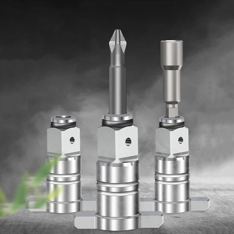 Impact Wrench Shaft Metal Fittings Sturdy Wrench Dual-purpose Part Power To